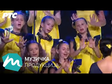 Koncert hor Kolibri - Osmeh