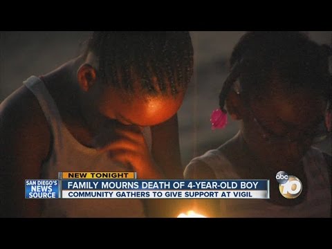 Family mourns death of 4-year-old boy