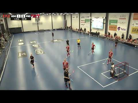 Harkkapeli: Koovee Naiset vs. SB-Pro (4.9.2020 klo 17:45)