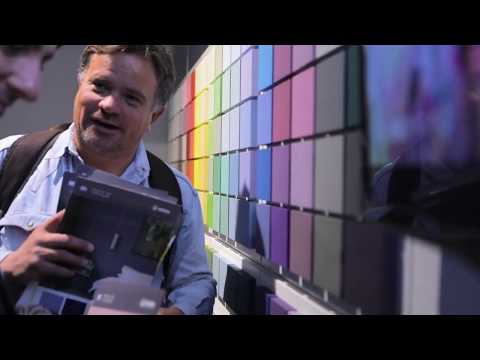 PPG Voice of Colour   Milano 25 Ottobre 2018