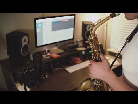 2021-2022 TMEA Texas All-State Jazz Saxophone Etude #3