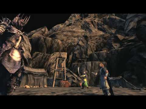 The Lord of the Rings: Conquest trailer from EA