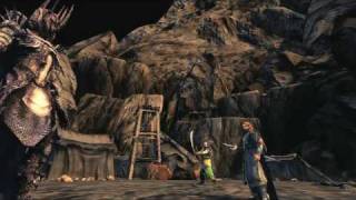 The Lord of the Rings: Conquest trailer