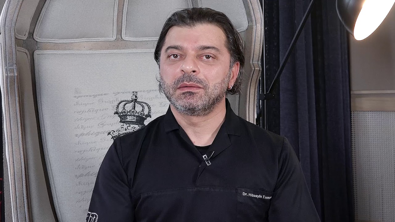 Dr Hüseyin Tırman  BEN TEDAVİSİ/BENLERE ÇÖZÜM