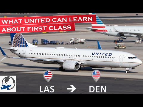 Miniatura de YouTube para United Airlines Boeing 737-900 Passenger