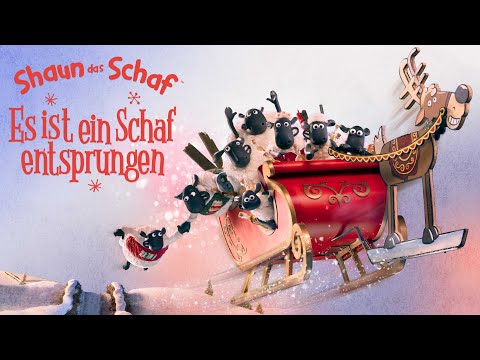 , title : 'Shaun das Schaf - Es ist ein Schaf entsprungen - Sammlung: Weihnachtszeit'