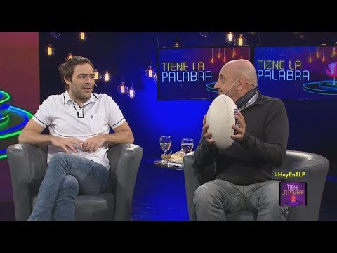 El Puma Goity y Peter Lanzani | TIENE LA PALABRA