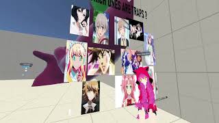 Girl Loves Hentai VR Chat