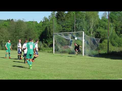 Stružná - KSNP Sedlec 2017/05 (sedlecký roh, tyčka)