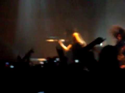 Epica - Via Funchal - Design Your Universe tour 2010 - Fools of Damnation