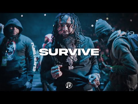 [FREE] Sada Baby X Tee Grizzley Type Beat - Survive (prod by Fuelz)