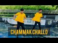 Chammak Challo Popping Mix Rakin Shaikh Choreography RDS Family Junagadh Gujarat