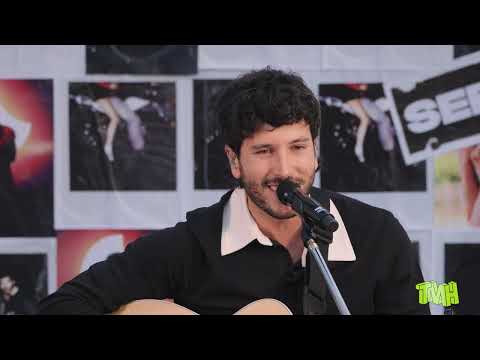 Sebastián Yatra: Live Session en los Bosques de Palermo, Buenos Aires (Estación TMH)
