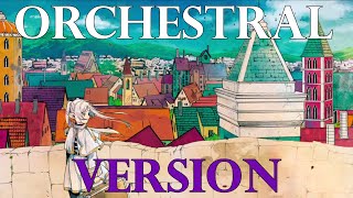 Download lagu [勇者] THE BRAVE - YOASOBI | ORCHESTRAL VERSION mp3