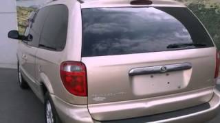preview picture of video '2001 Chrysler Town Country Denver CO 80221'