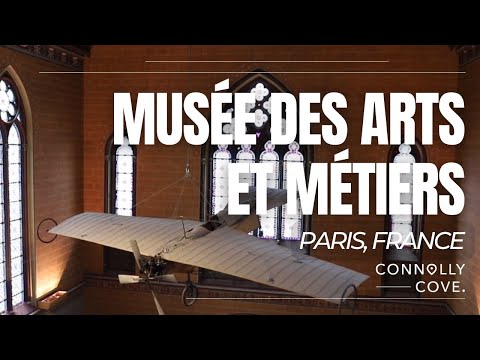 Musée des Arts et Métiers | Paris | França | Museu de Paris | Coisas para fazer em Paris