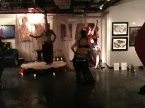 Belly Dancin at Erotic Museum
