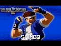Shingo The King Of Fighters 2002 PS2