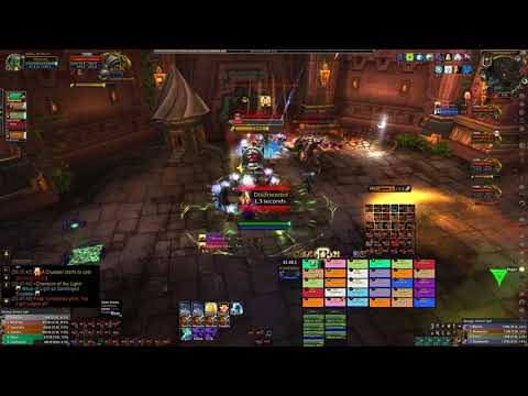 Brothers in arms vs Champion of the Light - Normal first kill