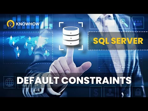 How to Add Default Constraint in SQL Server? Master SQL Today