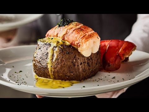 Assista isto antes de comer no Fleming's Steakhouse