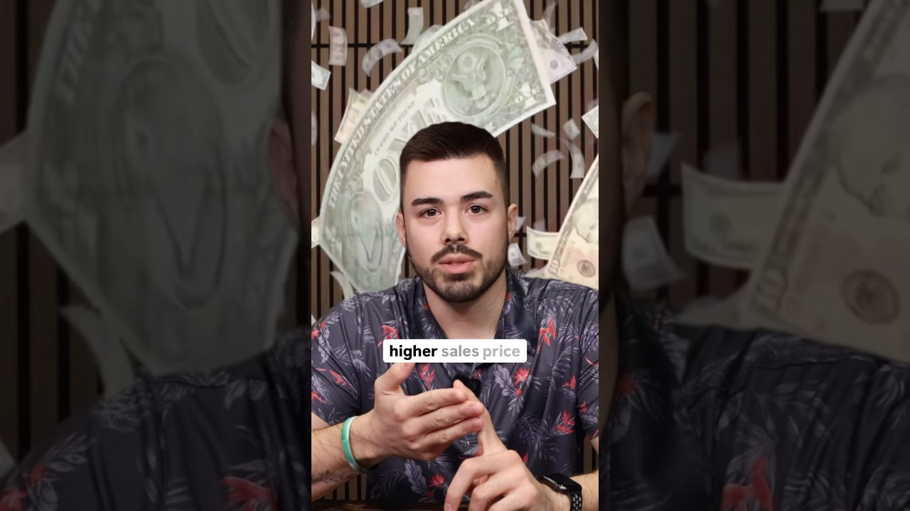 Your Agent Is HIDING Your Home! #hometour #realestate #pnwrealestate #luxuryliving