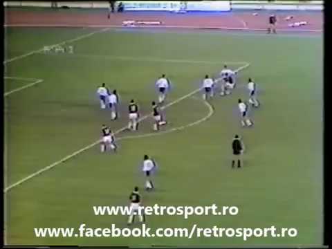 1982-83 - UEFA - FK Sarajevo - Corvinul Hunedoara 4-0