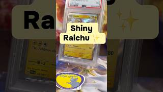 Raichu ⚡️ #pokemonchannel #pokemon #shortspokémon #viralshorts