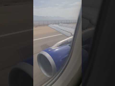 landing to ramon from tlv. 17.02.2022