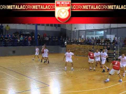 07 Kolo ORK Metalac  Sindjelic 32:28 (11:12)