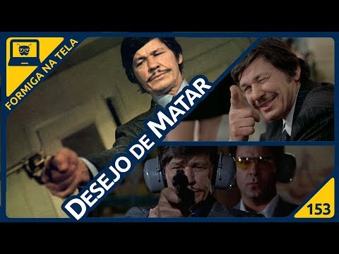 Desejo de Matar | Formiga na Tela 153 - Formiga Elétrica