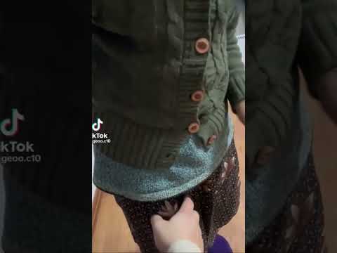 A speriat babuta…😂