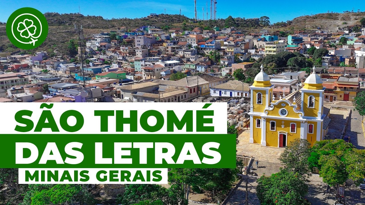 A cidade mais MISTERIOSA de Minas Gerais?