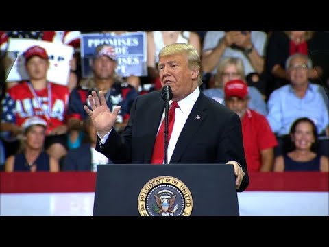 Trump steps up anti-immigrant offensive ahead of US midterm