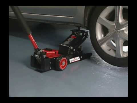 SafeTJack™ Hydraulic Lifting System