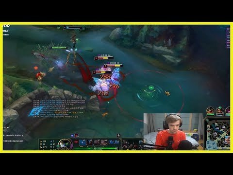 You can Tell That Nemesis and Baus are Living Together