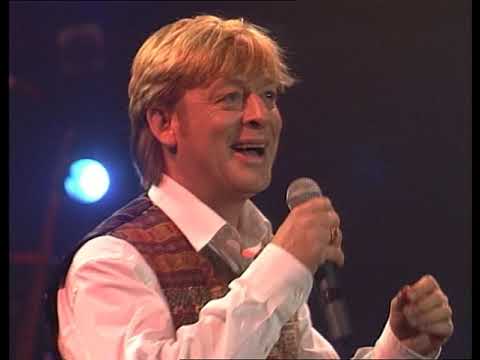 11 Benny Neyman - Je Hoeft Me Niet Te Zeggen..(Live) 10 Jaar Theaterconcerten