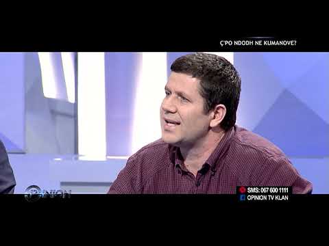 Opinion - C'po ndodh ne Kumanove? (11 maj 2015)