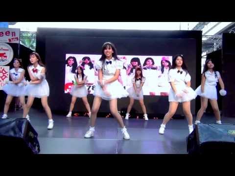 "78intend" cover "A-Pink" @ "Hello! Korea by MBK & iTeen" #22