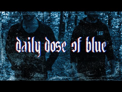 crooked nees - crooked nees - daily dose of blue | Official music video