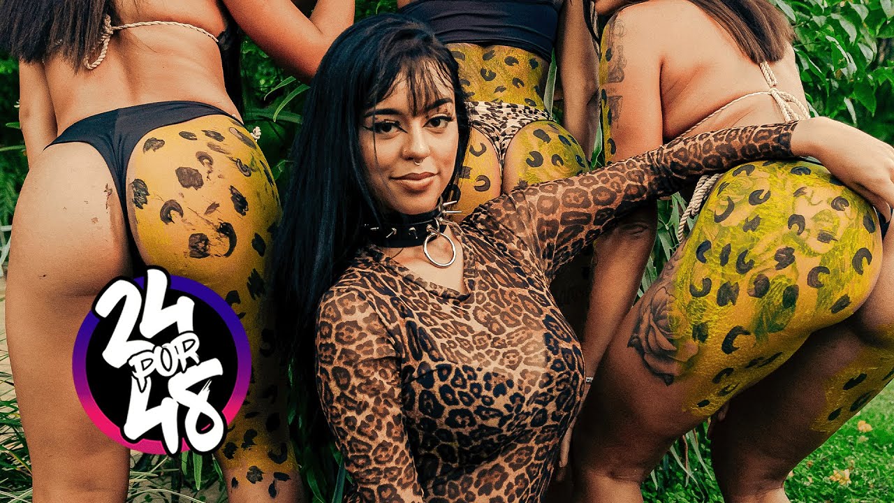 BONDE DAS ONCINHAS (Clipe Oficial) Cacau Chuu, MC Vuk Vuk, DJ KLP e DJ RD da DZ7