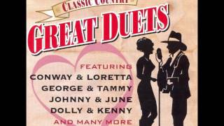 Feelins' - Conway Twitty with Loretta Lynn