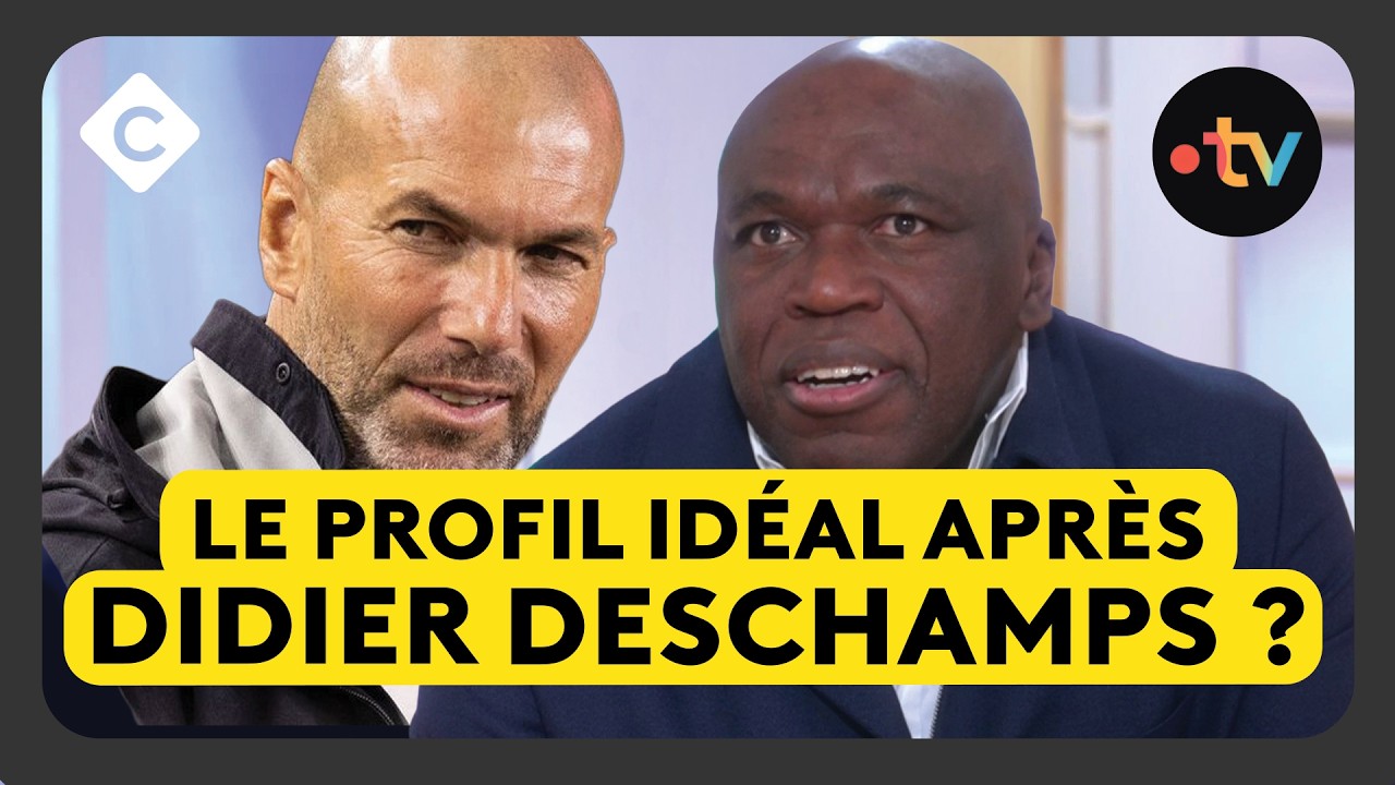 Zinedine Zidane, futur sélectionneur ?