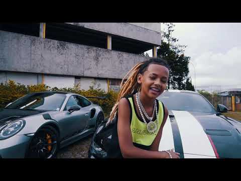 Serginho Smith - Anjuss (Videoclipe Oficial)