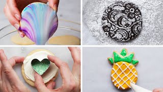 Easy Cookie Decorating Tips and Tricks