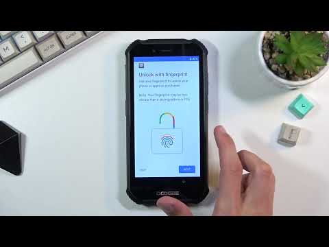 How to Set Up Doogee S40 - Initial Setup & Configuration Instruction