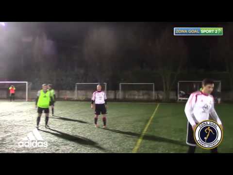 Zona Goal: Crash Test Team -  Old Blacks   Differita