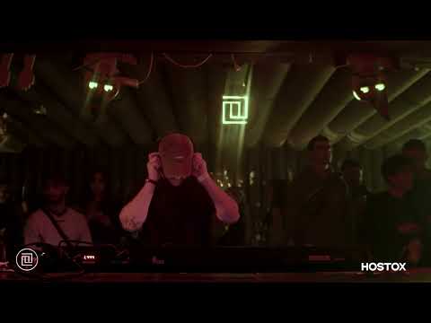 Hostox for CREWATIVE Anniversary, at BSMNT The Club, Tunisia.