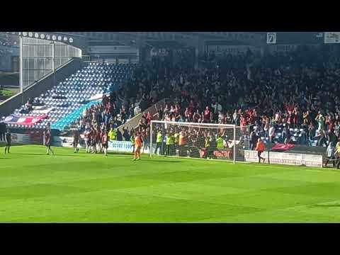 chesterfield fc vs york city fc 7/4/23#mjg #groundhopper #football (2)