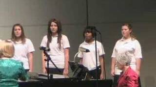 Ray-Pec Choir--A Jubilant Gloria